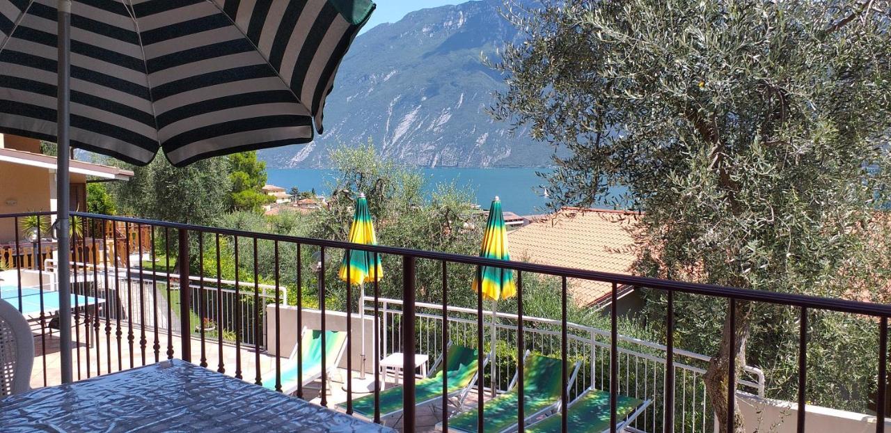 Appartamenti Villa Clivia Limone sul Garda Buitenkant foto