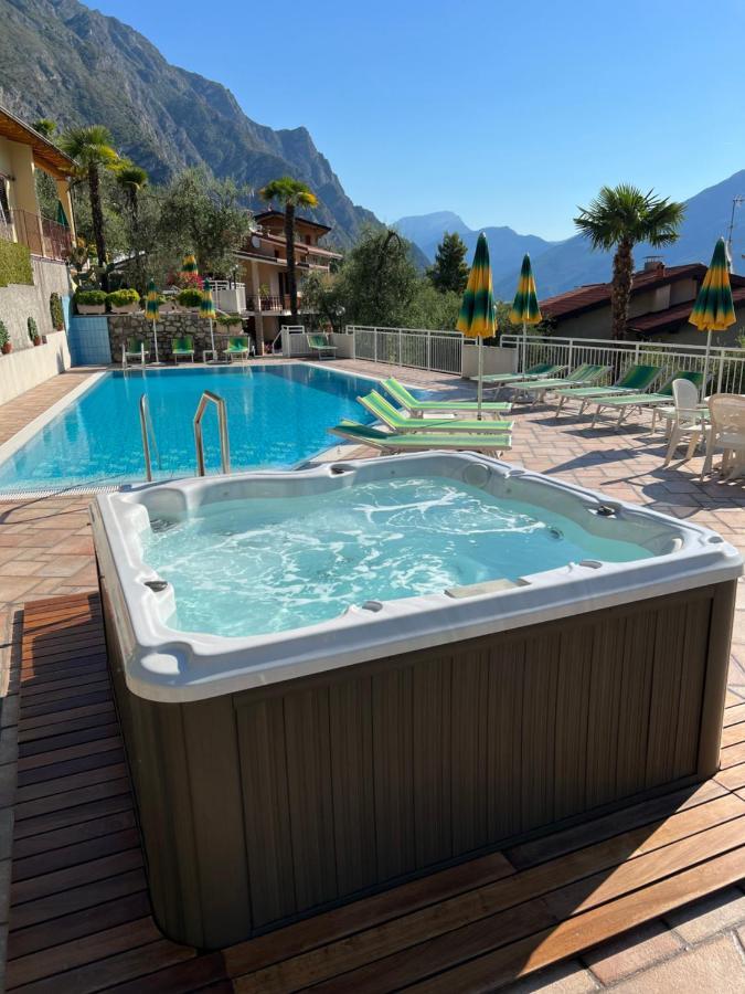 Appartamenti Villa Clivia Limone sul Garda Buitenkant foto
