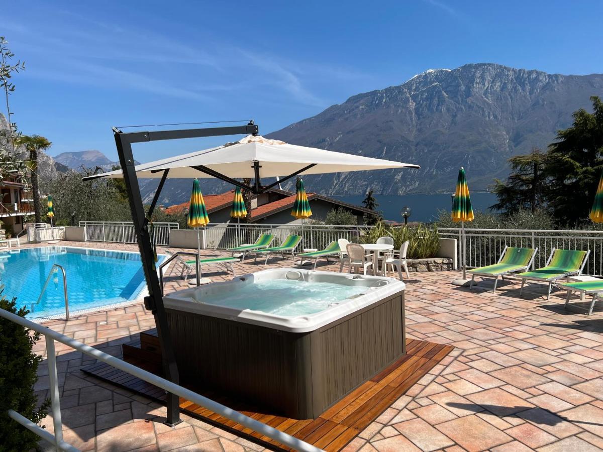 Appartamenti Villa Clivia Limone sul Garda Buitenkant foto