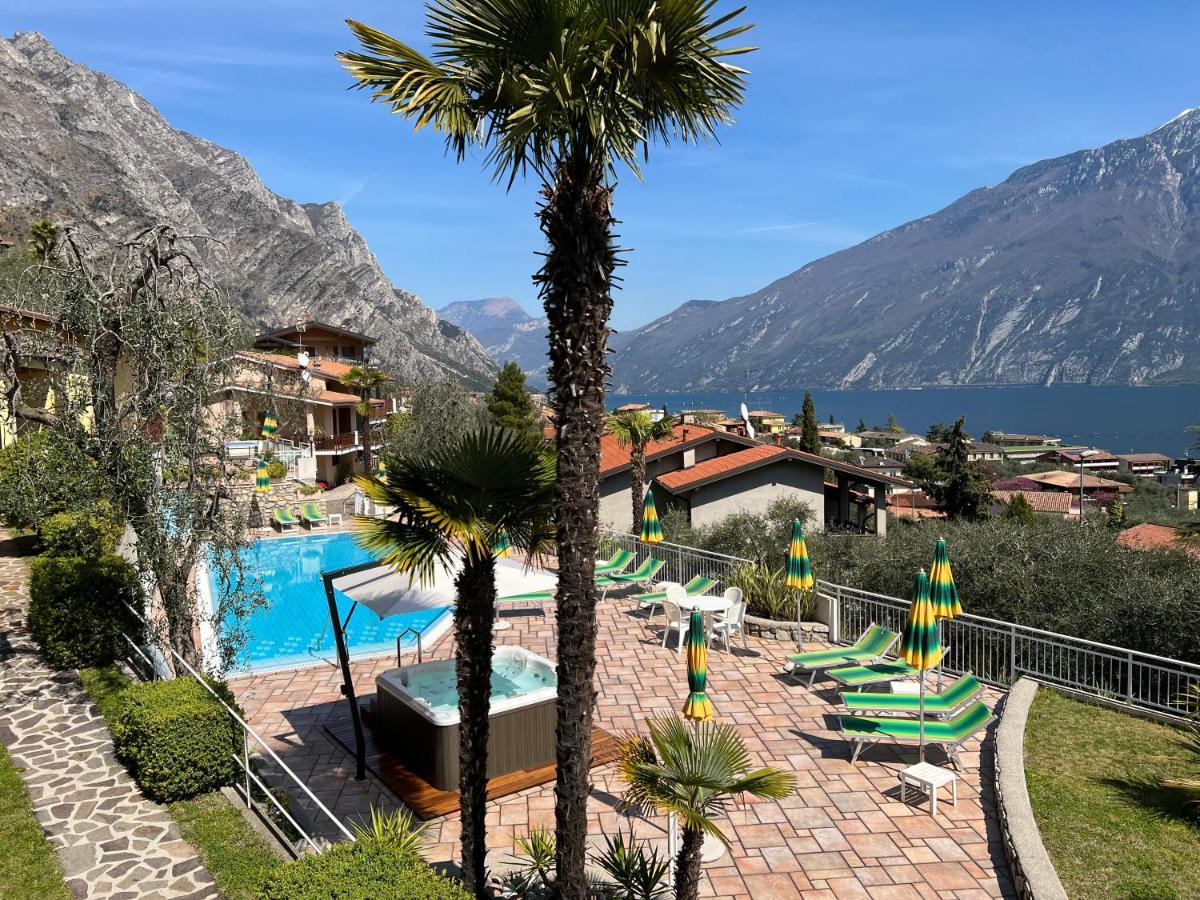 Appartamenti Villa Clivia Limone sul Garda Buitenkant foto