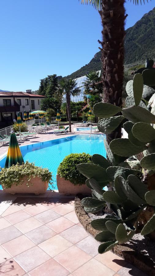 Appartamenti Villa Clivia Limone sul Garda Buitenkant foto