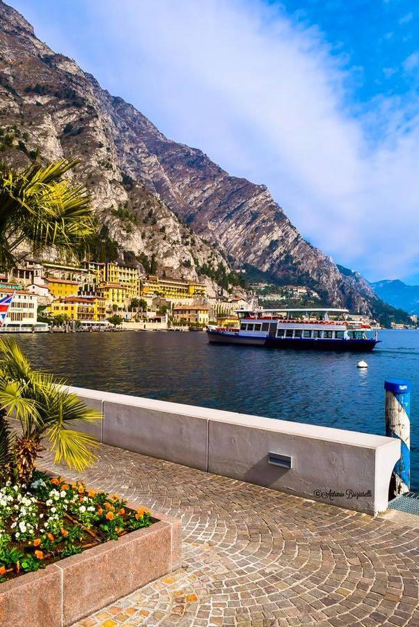 Appartamenti Villa Clivia Limone sul Garda Buitenkant foto
