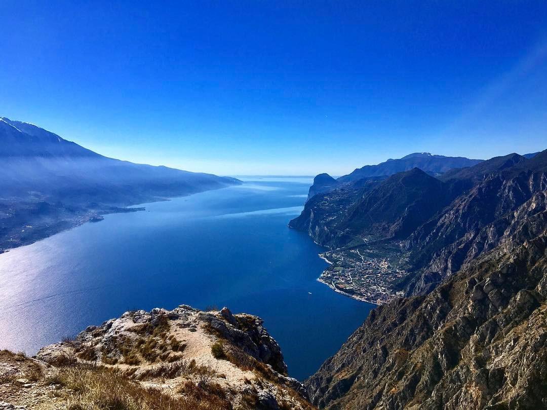 Appartamenti Villa Clivia Limone sul Garda Buitenkant foto