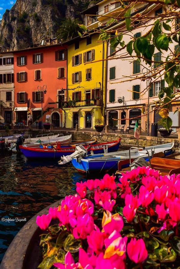 Appartamenti Villa Clivia Limone sul Garda Buitenkant foto