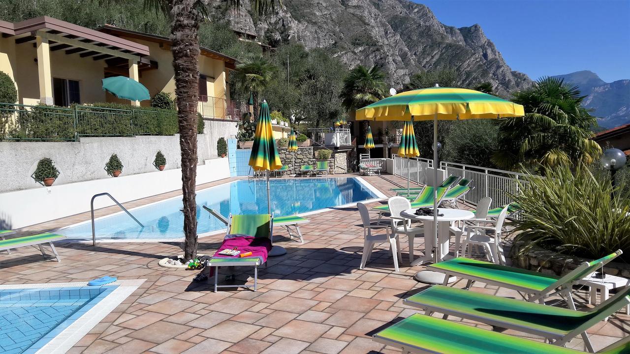Appartamenti Villa Clivia Limone sul Garda Buitenkant foto